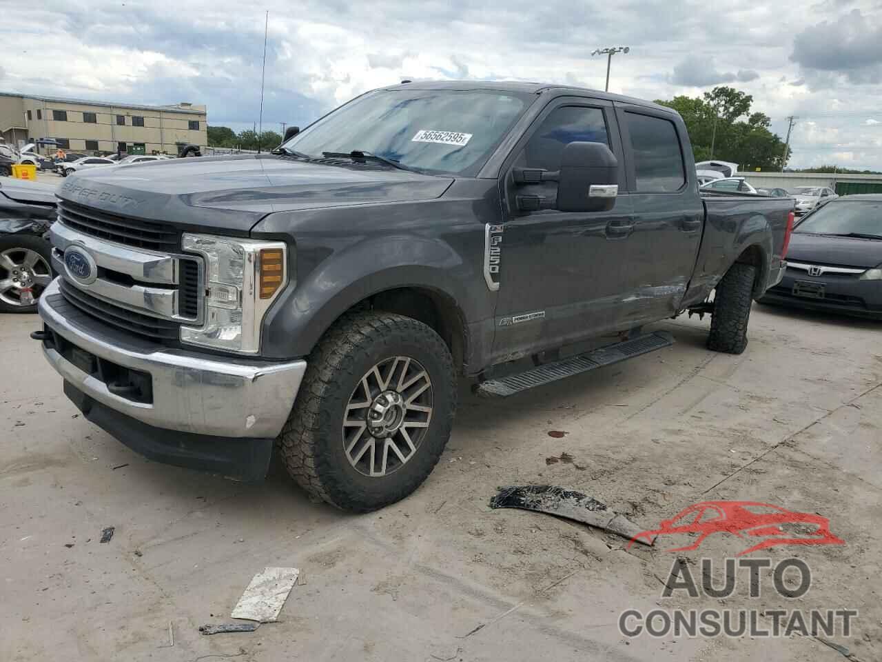 FORD F250 2018 - 1FT7W2BT6JEC77708
