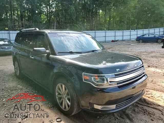 FORD FLEX 2013 - 2FMGK5D84DBD25983