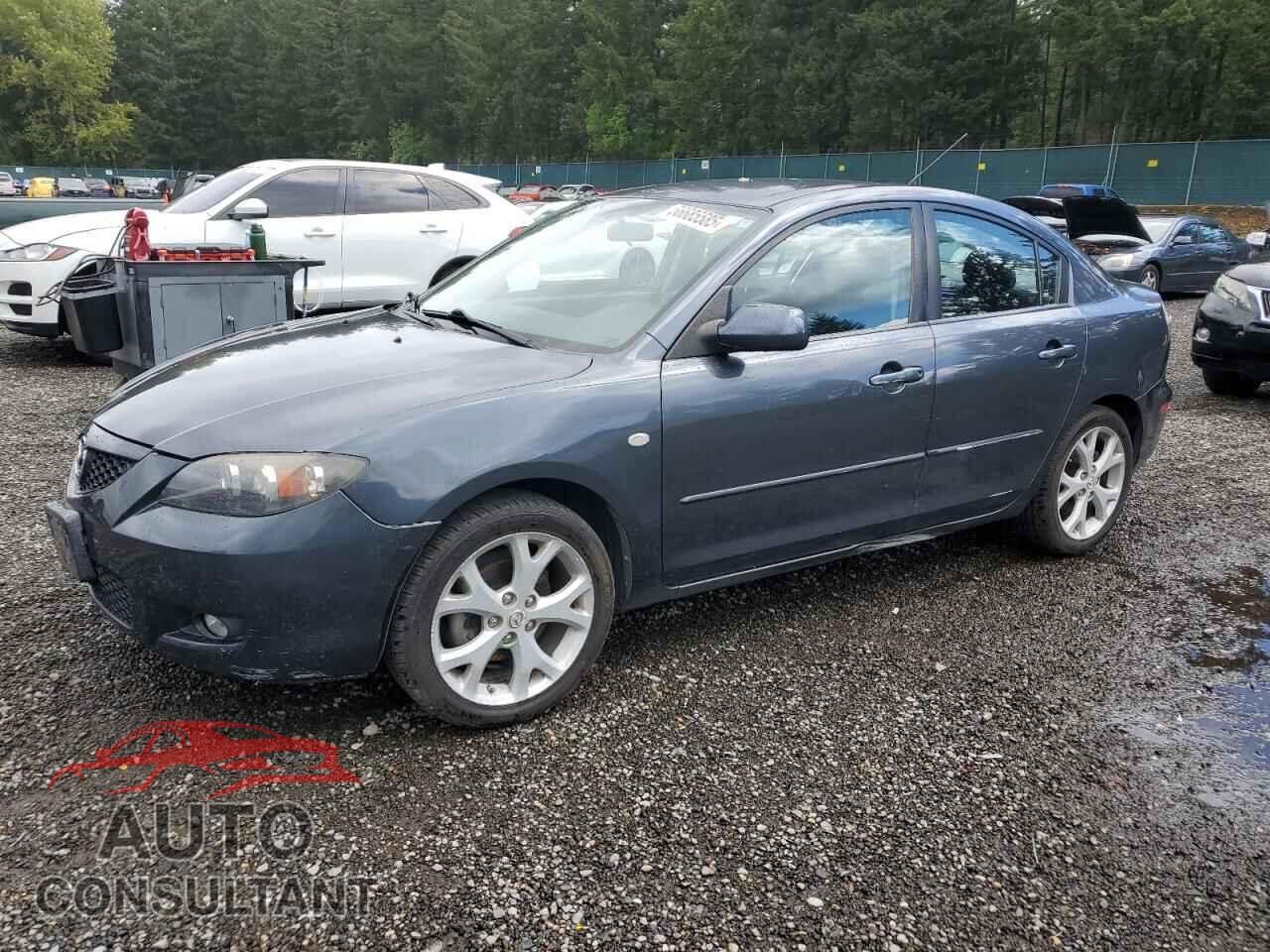 MAZDA 3 2009 - JM1BK32G191237330