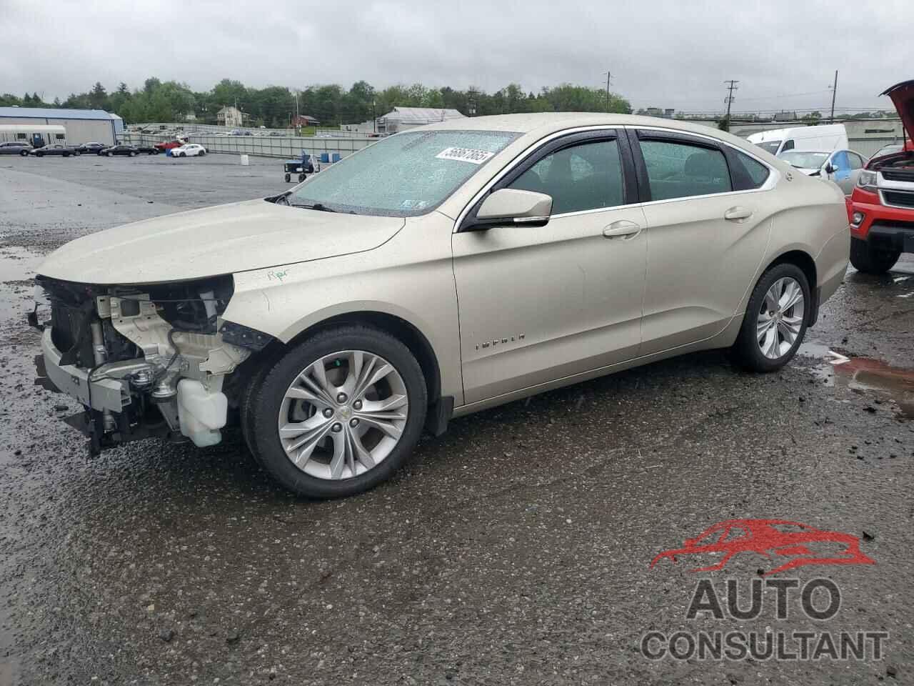 CHEVROLET IMPALA 2014 - 2G1125S31E9300428