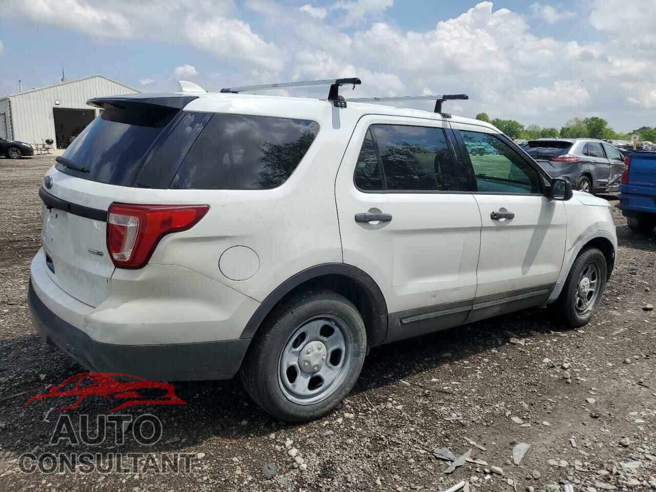 FORD EXPLORER 2016 - 1FM5K8AR4GGA08224