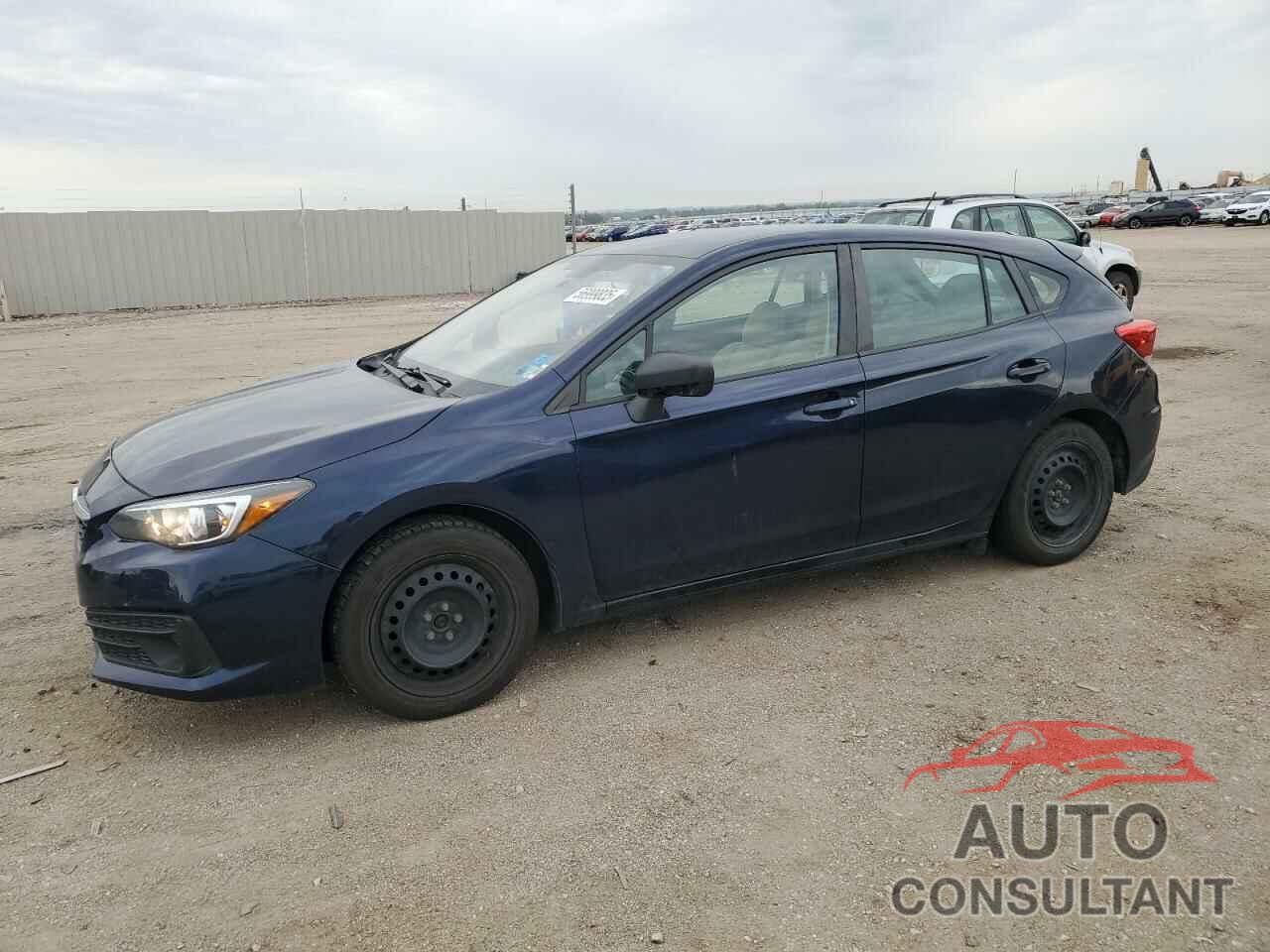 SUBARU IMPREZA 2020 - 4S3GTAB63L3709814