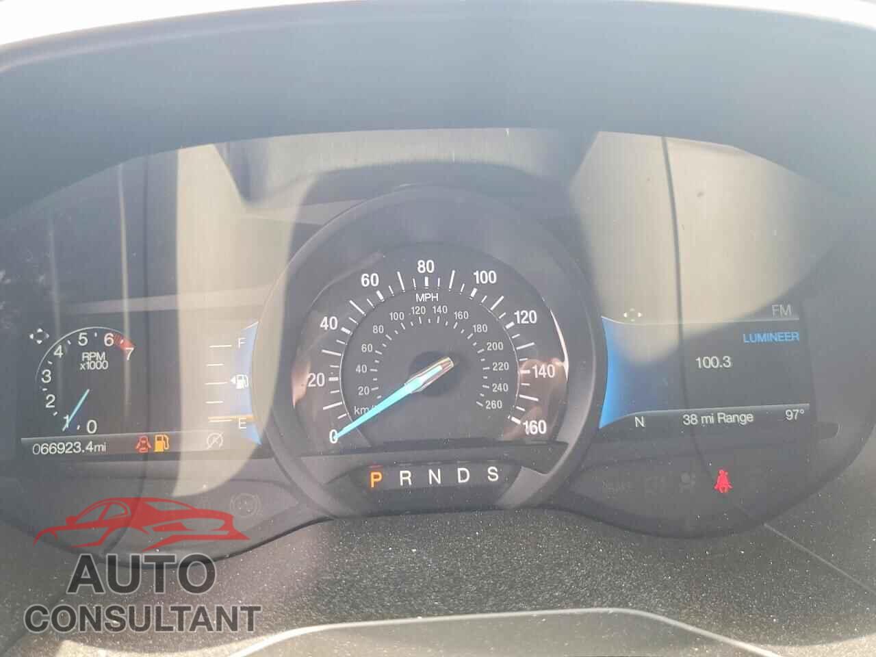 FORD EDGE 2022 - 2FMPK4J93NBA67268