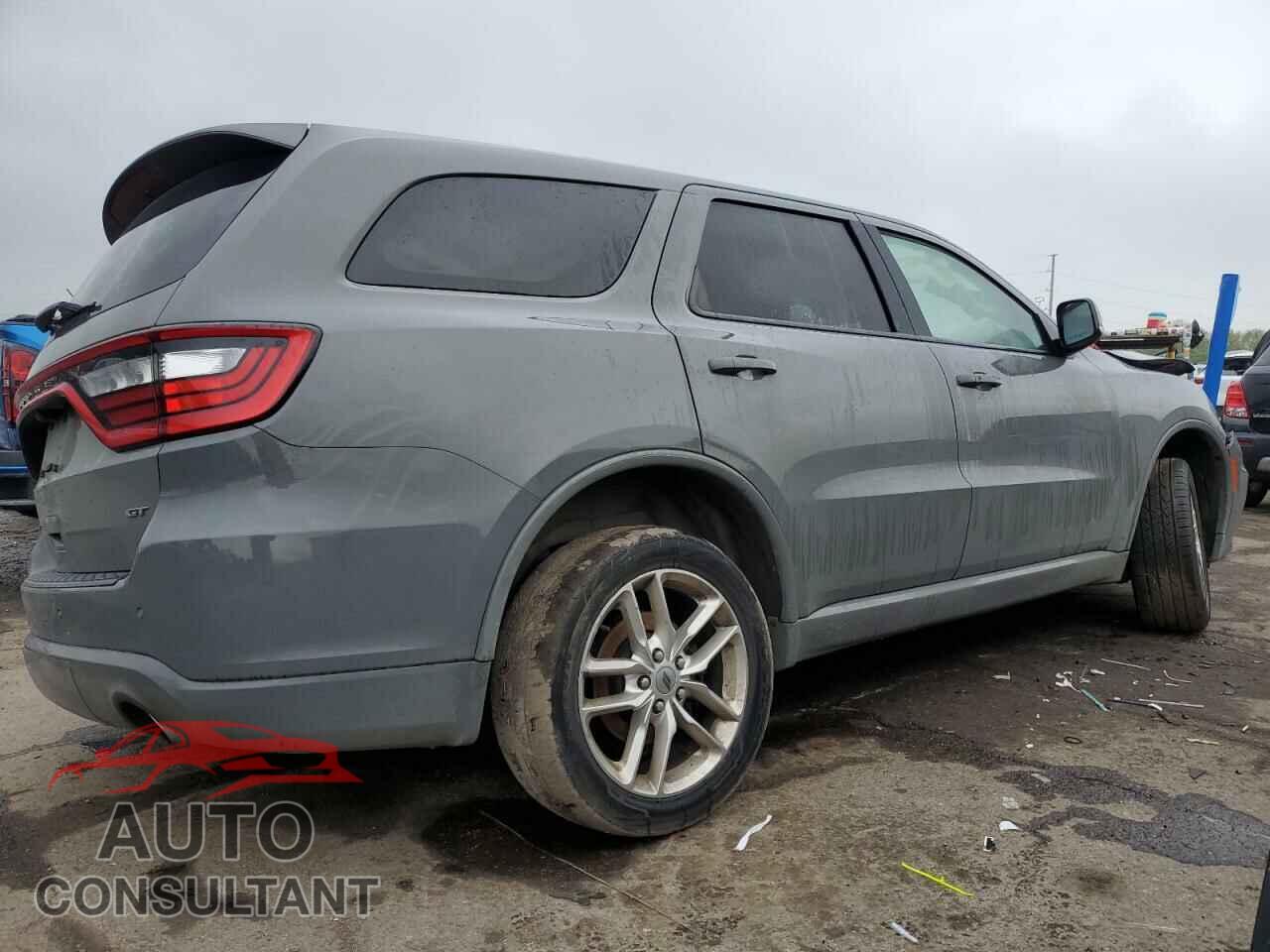 DODGE DURANGO 2021 - 1C4RDJDGXMC609559