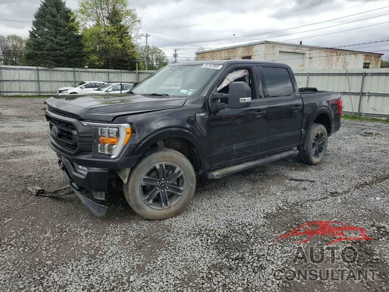 FORD F-150 2022 - 1FTEW1EP7NKD14255