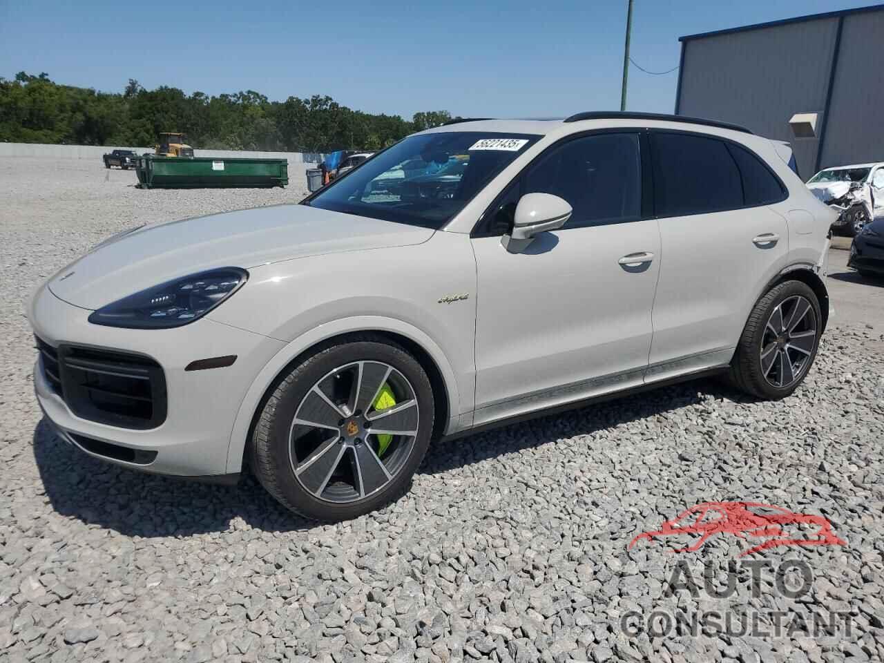 PORSCHE CAYENNE 2020 - WP1AH2AY5LDA44116