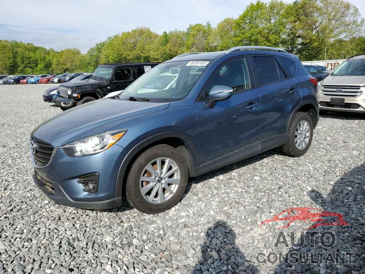 MAZDA CX-5 2016 - JM3KE4CY0G0691227