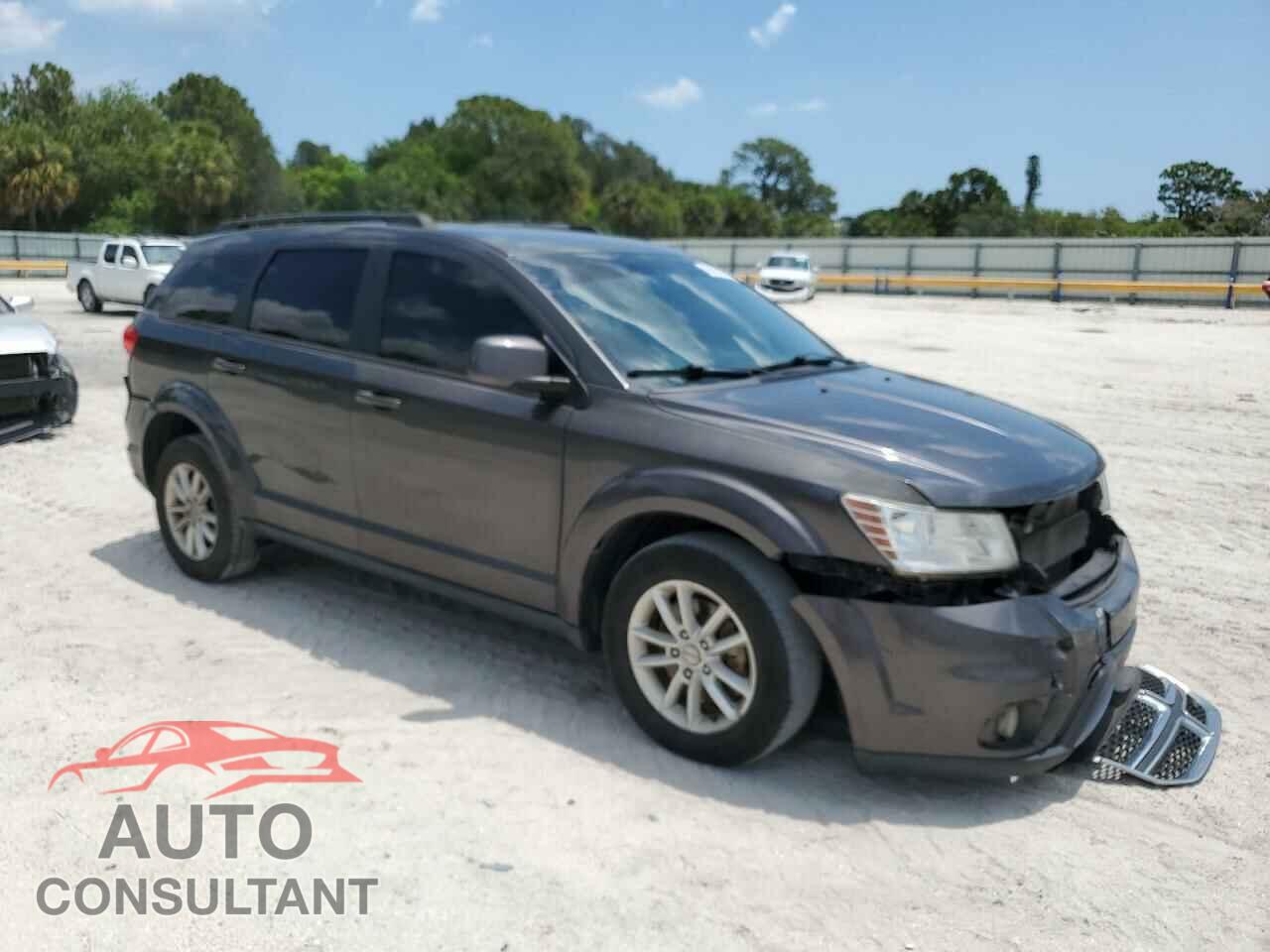 DODGE JOURNEY 2017 - 3C4PDCBG7HT591019