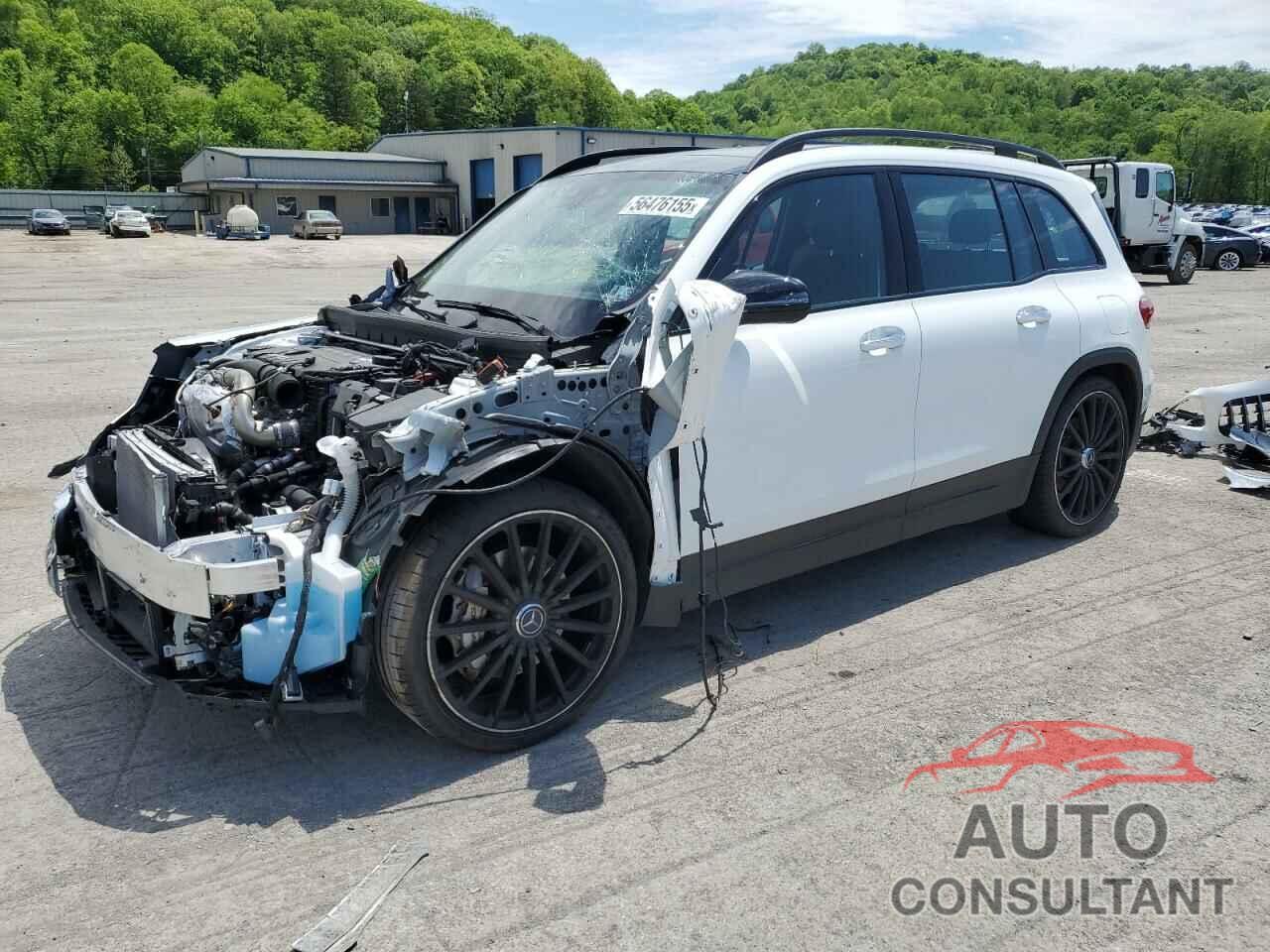 MERCEDES-BENZ GLB-CLASS 2023 - W1N4M5BBXPW295304