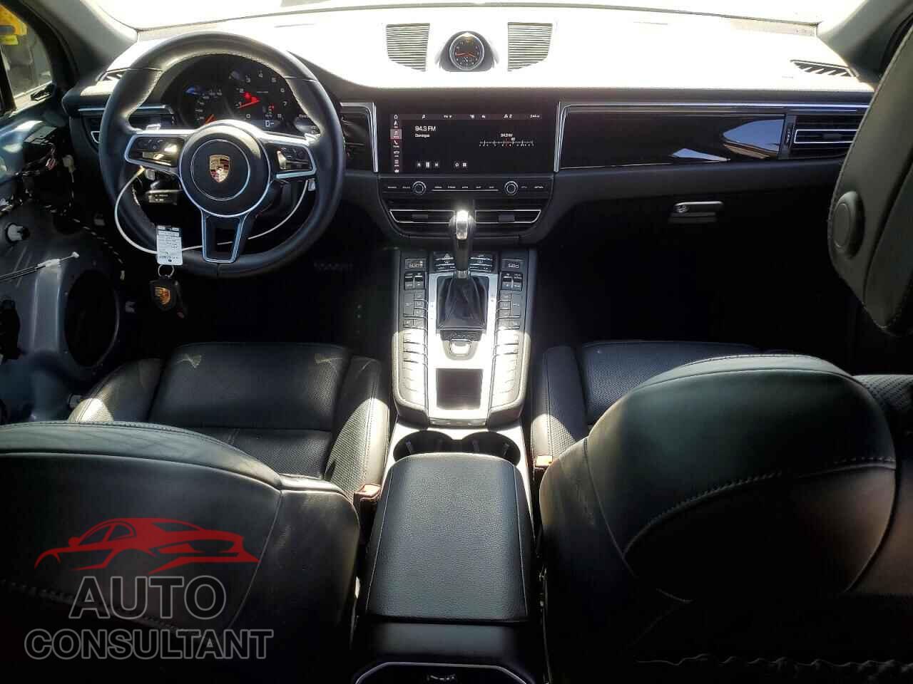 PORSCHE MACAN 2021 - WP1AA2A51MLB15751