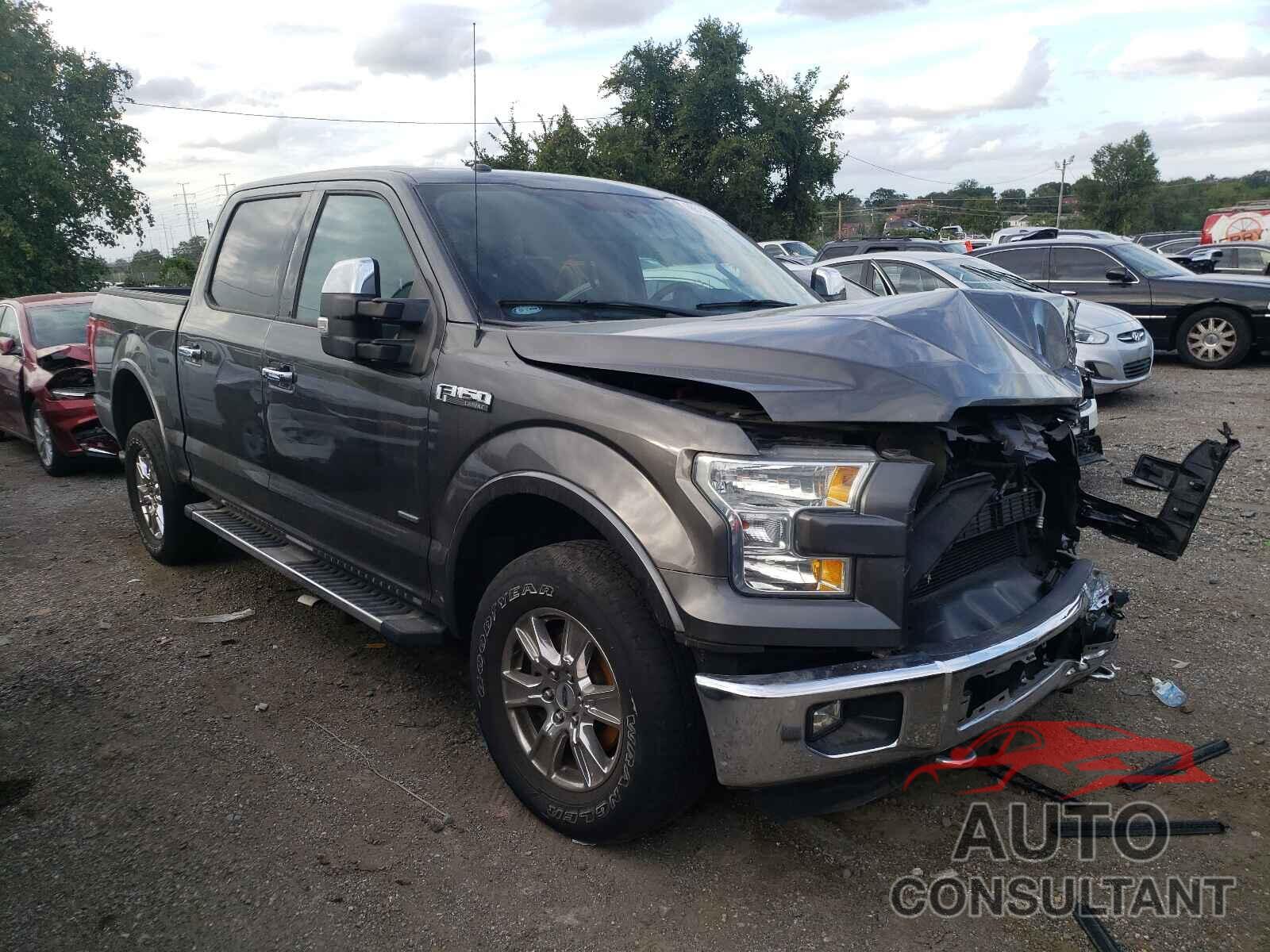 FORD F-150 2016 - 1FTEW1EG4GKD17472