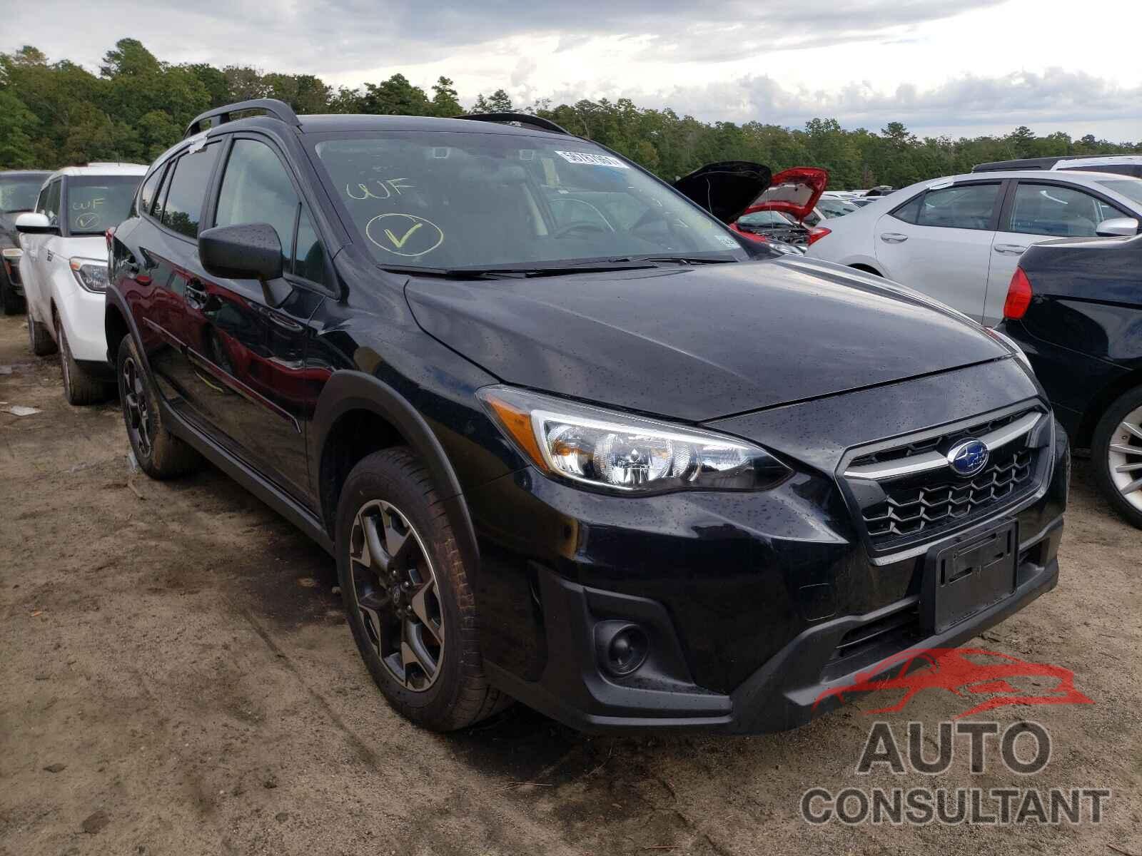 SUBARU CROSSTREK 2019 - JF2GTABC7KH391866