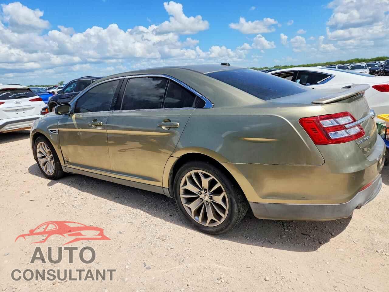 FORD TAURUS 2013 - 1FAHP2F83DG131353
