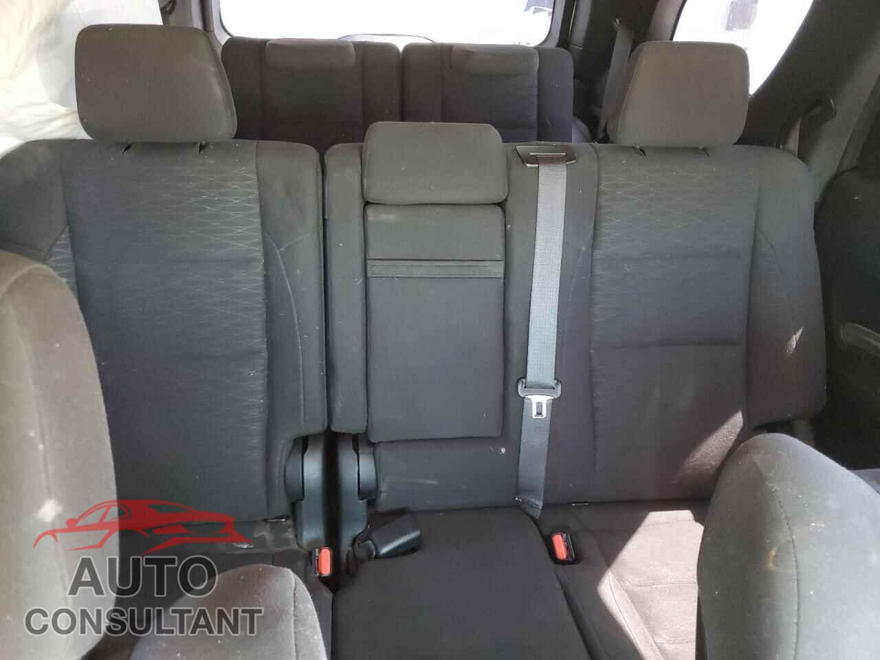 DODGE DURANGO 2019 - 1C4RDJAG4KC848591