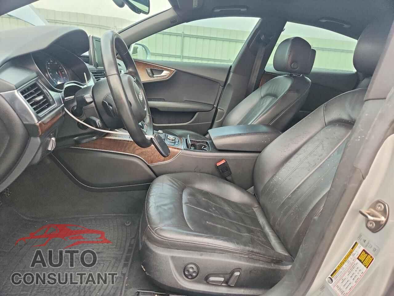 AUDI A7 2014 - WAUWGAFC4EN046550