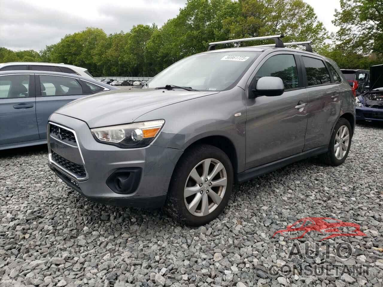 MITSUBISHI OUTLANDER 2015 - 4A4AP3AU0FE008820