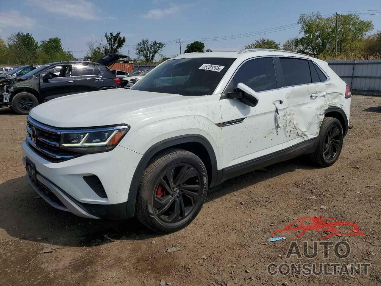 VOLKSWAGEN ATLAS 2020 - 1V2MC2CA0LC204887