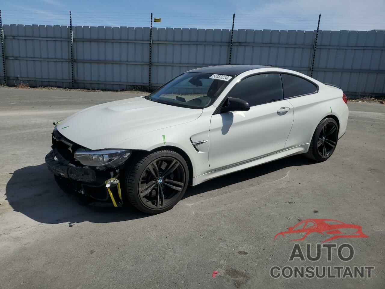 BMW M4 2019 - WBS4Y9C53KAG67580