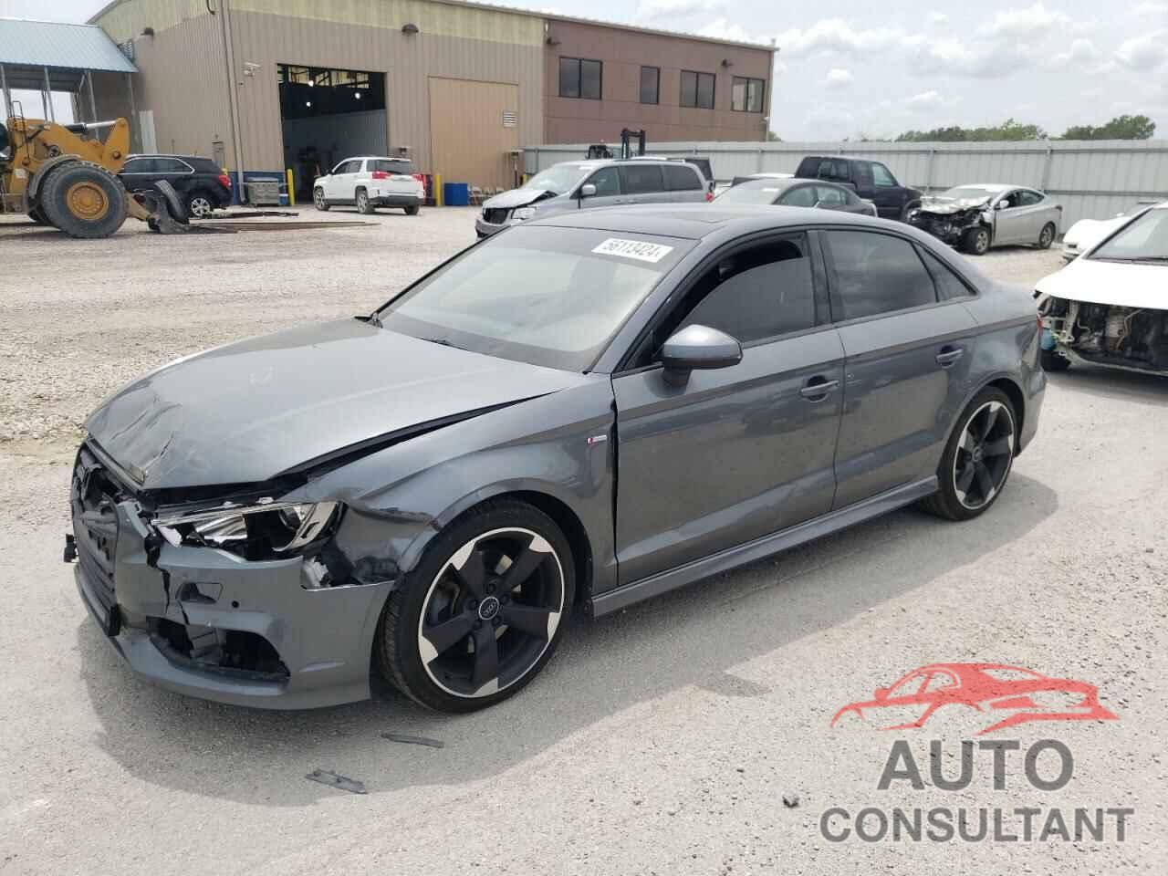 AUDI A3 2016 - WAUB8GFF9G1047647