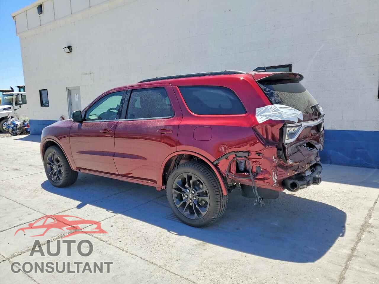 DODGE DURANGO 2024 - 1C4RDJDG5RC193850