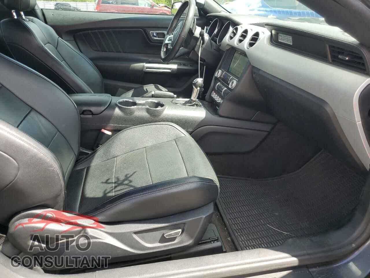 FORD MUSTANG 2016 - 1FA6P8CF7G5228486