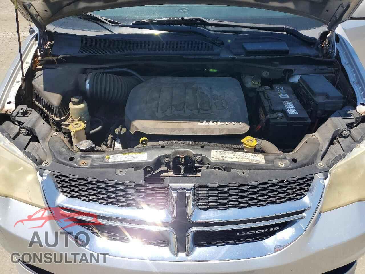 DODGE CARAVAN 2012 - 2C4RDGDG1CR219670