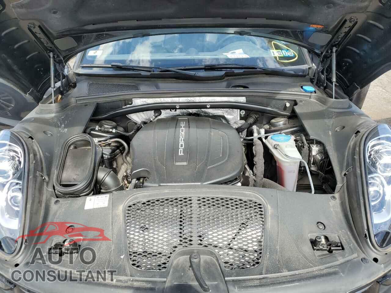 PORSCHE MACAN 2017 - WP1AA2A55HLB80320