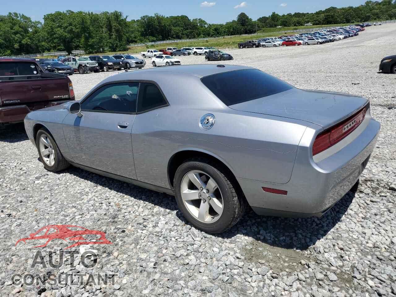 DODGE CHALLENGER 2014 - 2C3CDYAG3EH133533