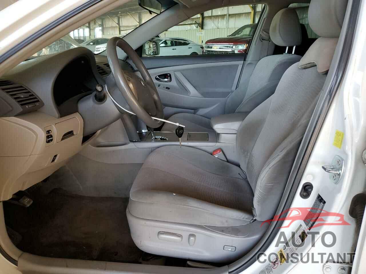 TOYOTA CAMRY 2011 - 4T4BF3EK0BR180922
