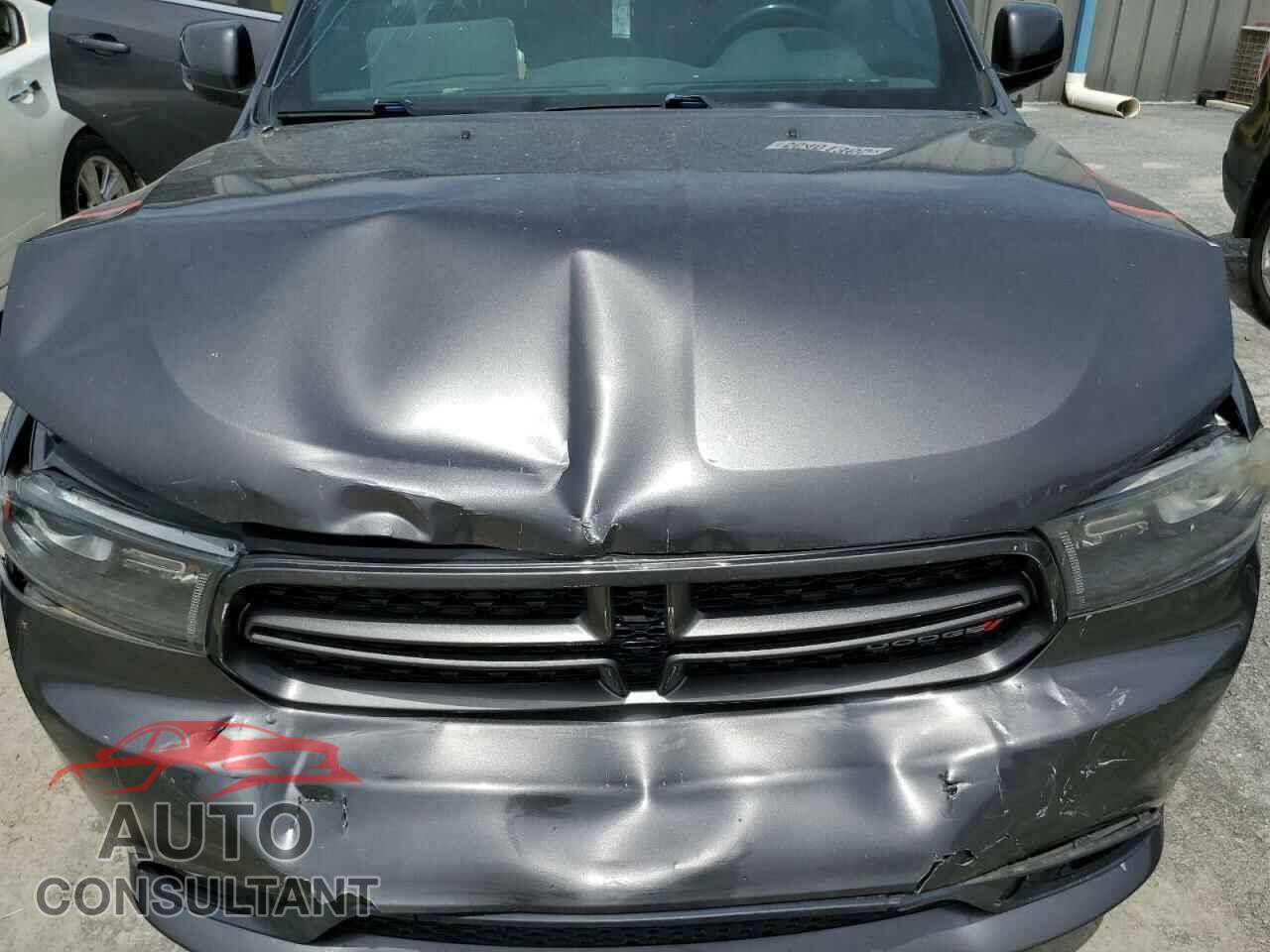 DODGE DURANGO 2015 - 1C4RDJDG2FC850969
