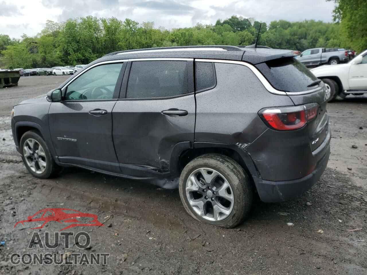 JEEP COMPASS 2020 - 3C4NJDCB6LT236098