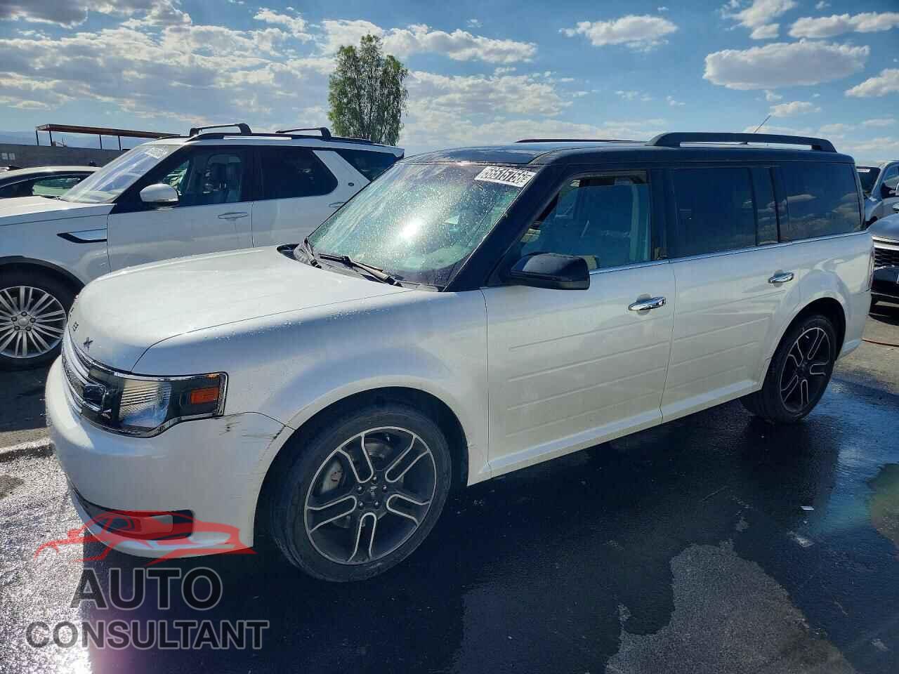FORD FLEX 2015 - 2FMGK5C83FBA19782