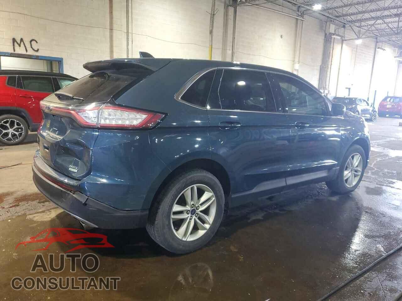 FORD EDGE 2016 - 2FMPK3J9XGBB67249