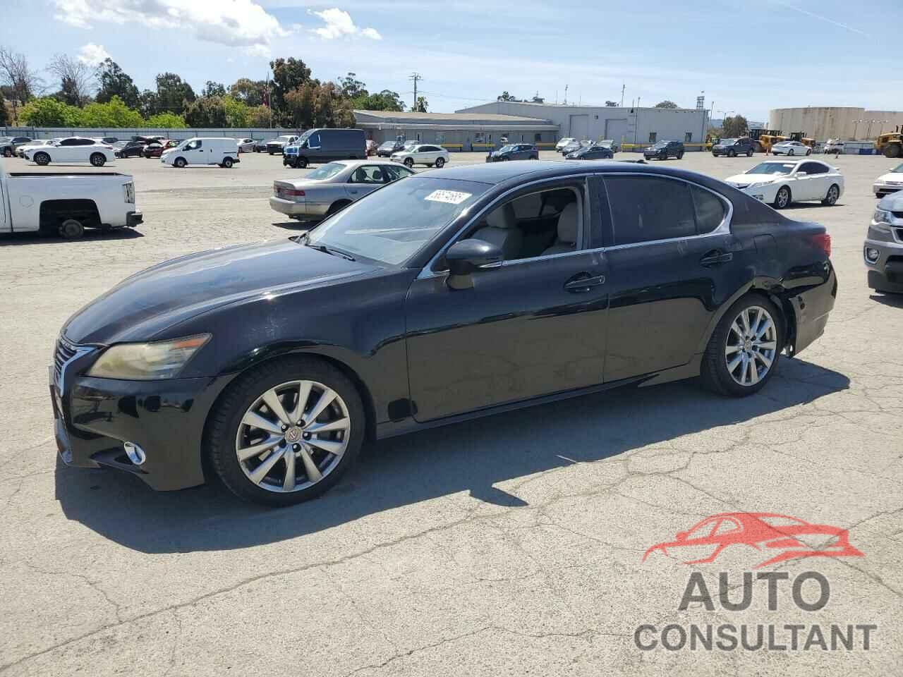 LEXUS GS350 2013 - JTHBE1BL2D5017543