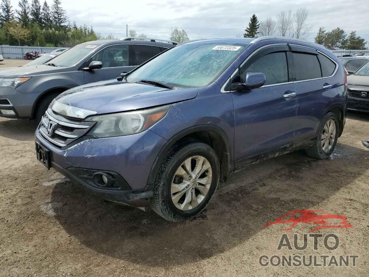 HONDA CRV 2014 - 2HKRM4H93EH121671