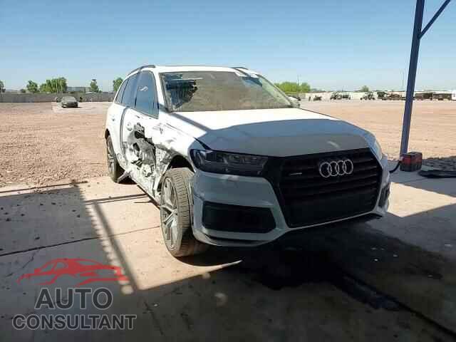 AUDI Q7 2019 - WA1VAAF71KD036573