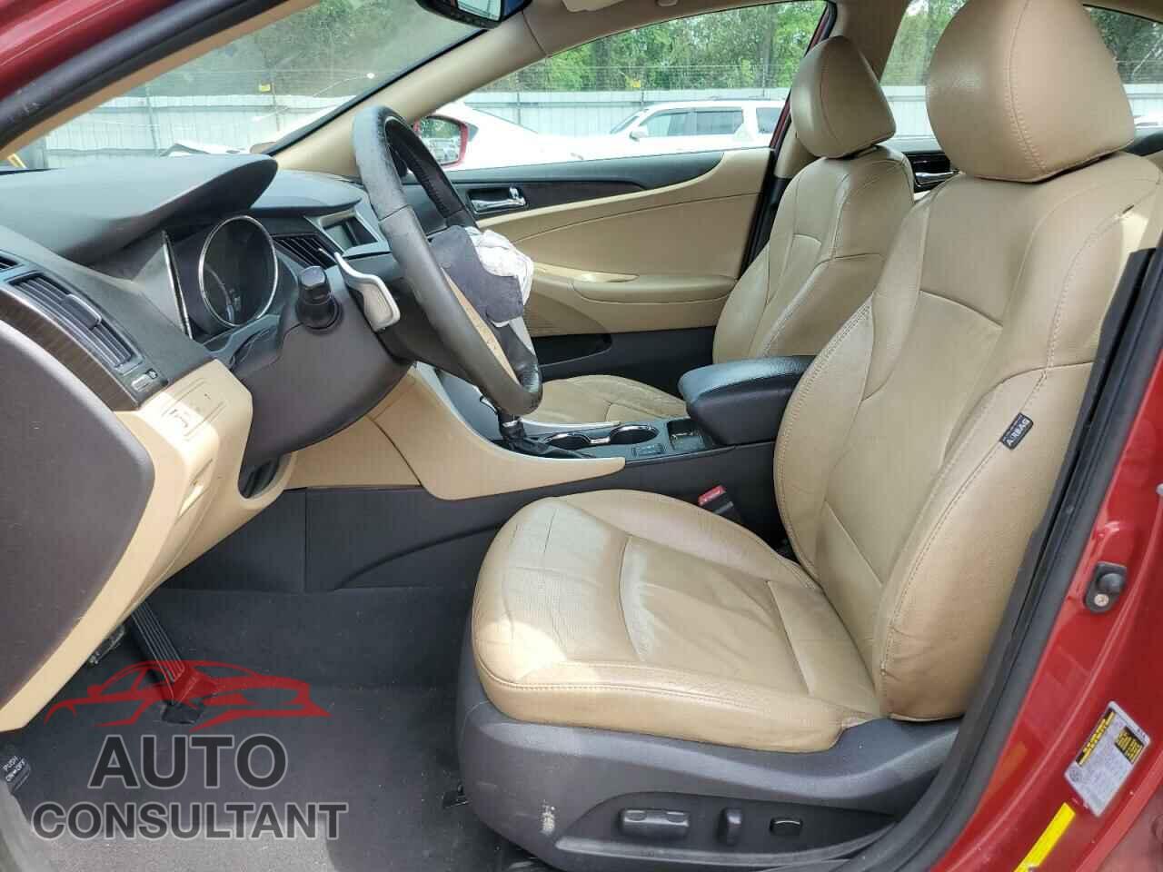 HYUNDAI SONATA 2011 - 5NPEC4AB6BH216431