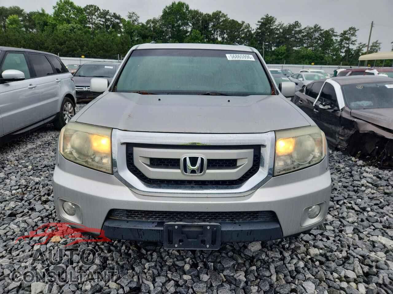 HONDA PILOT 2011 - 5FNYF3H42BB052082
