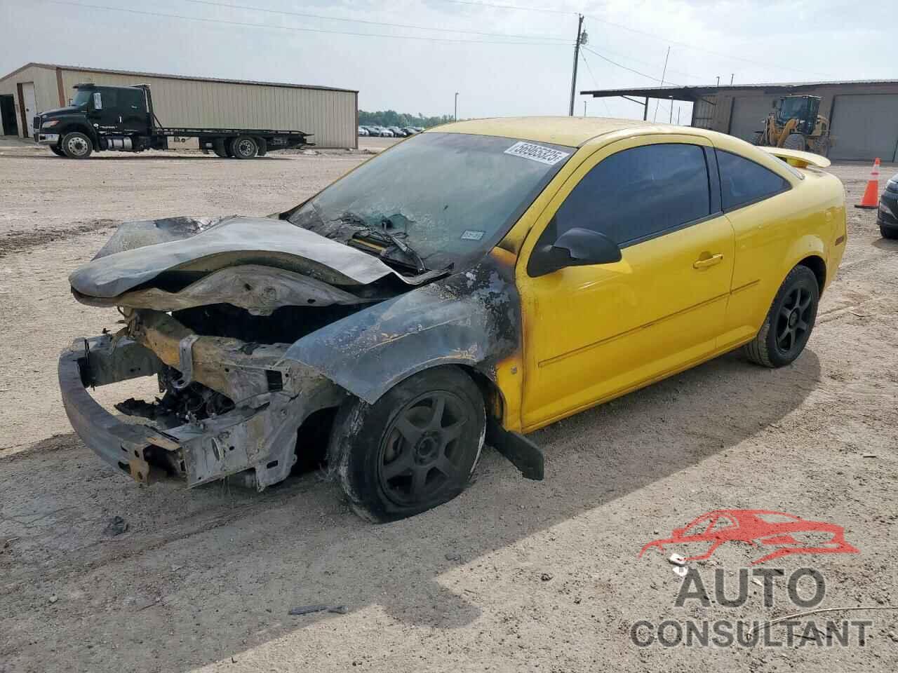 CHEVROLET COBALT 2009 - 1G1AT18H297175696
