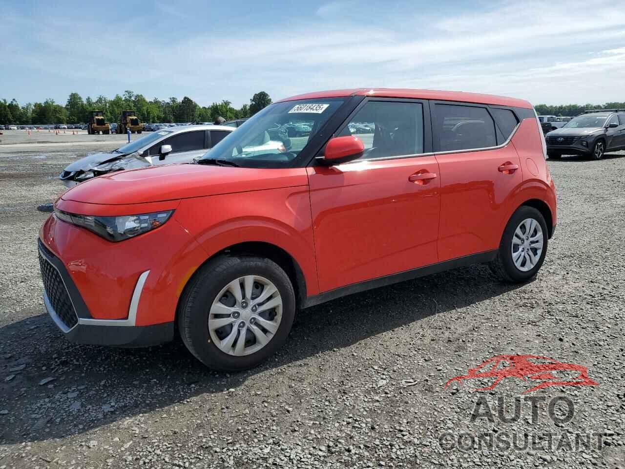 KIA SOUL 2025 - KNDJ23AU7S7260746