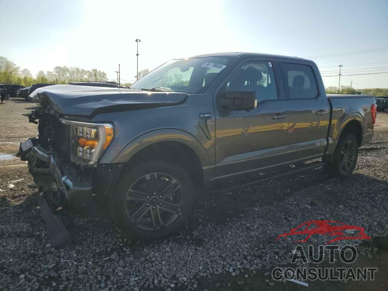 FORD F-150 2021 - 1FTFW1E55MFA77310