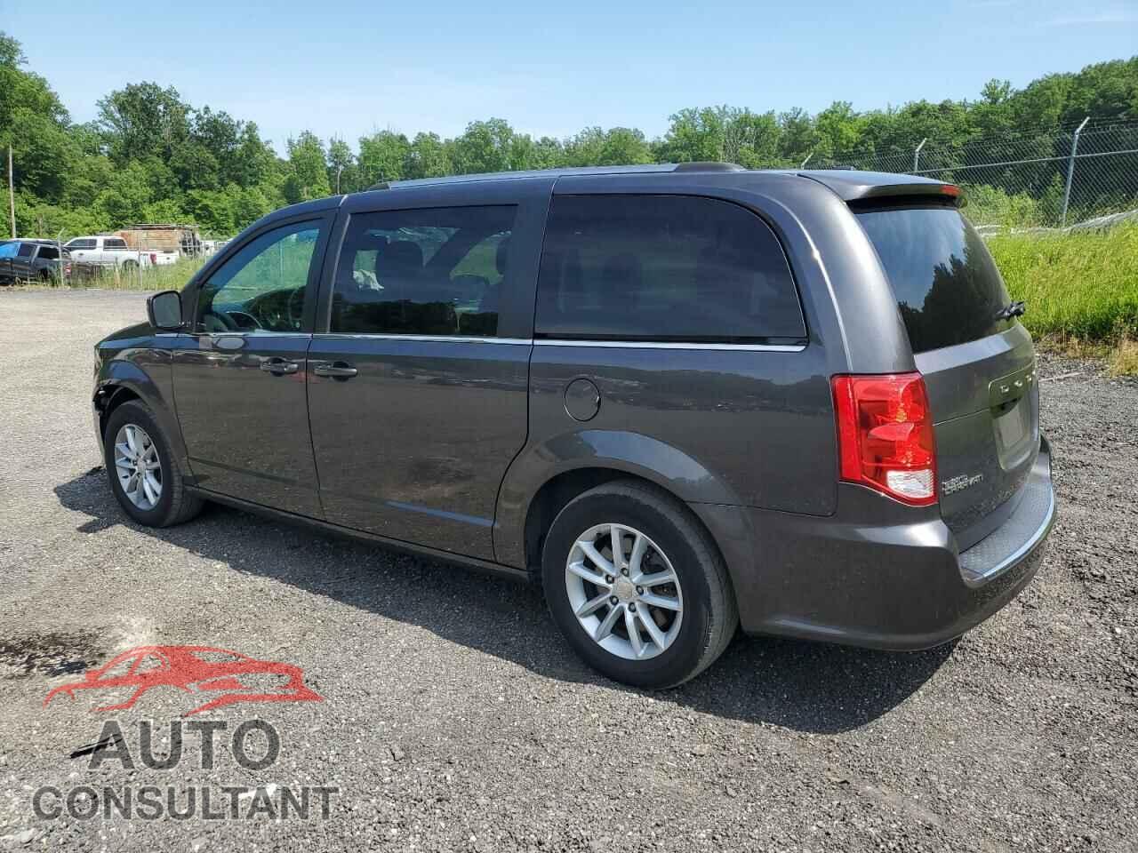 DODGE CARAVAN 2019 - 2C4RDGCGXKR771054