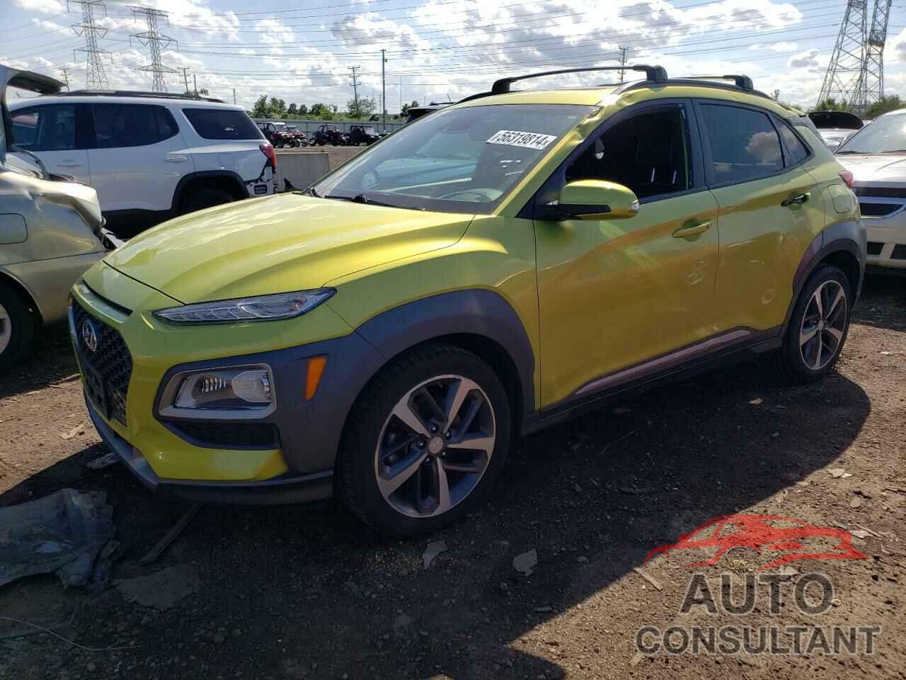 HYUNDAI KONA 2019 - KM8K5CA58KU300107