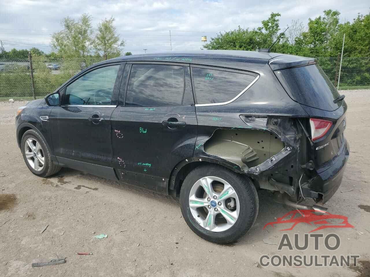 FORD ESCAPE 2014 - 1FMCU0GX5EUB37919
