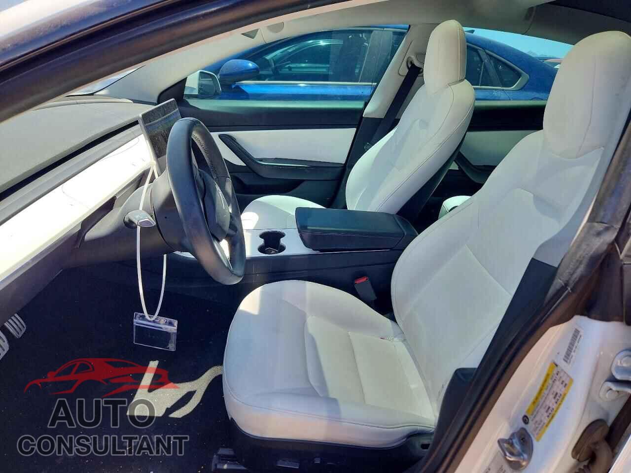 TESLA MODEL 3 2019 - 5YJ3E1EB3KF514380