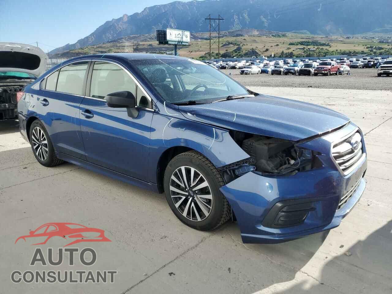 SUBARU LEGACY 2019 - 4S3BNAB69K3016927