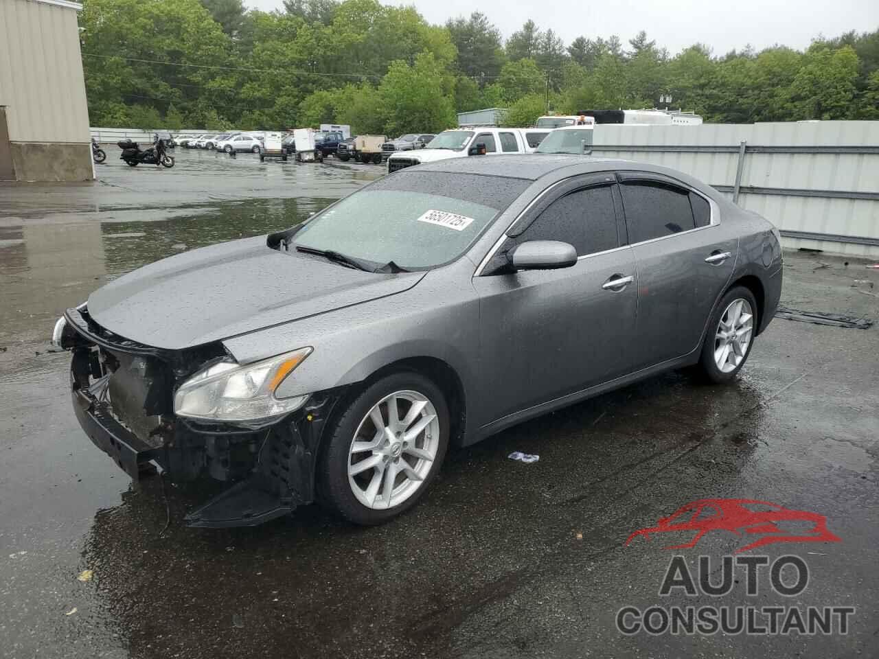 NISSAN MAXIMA 2014 - 1N4AA5AP1EC455400