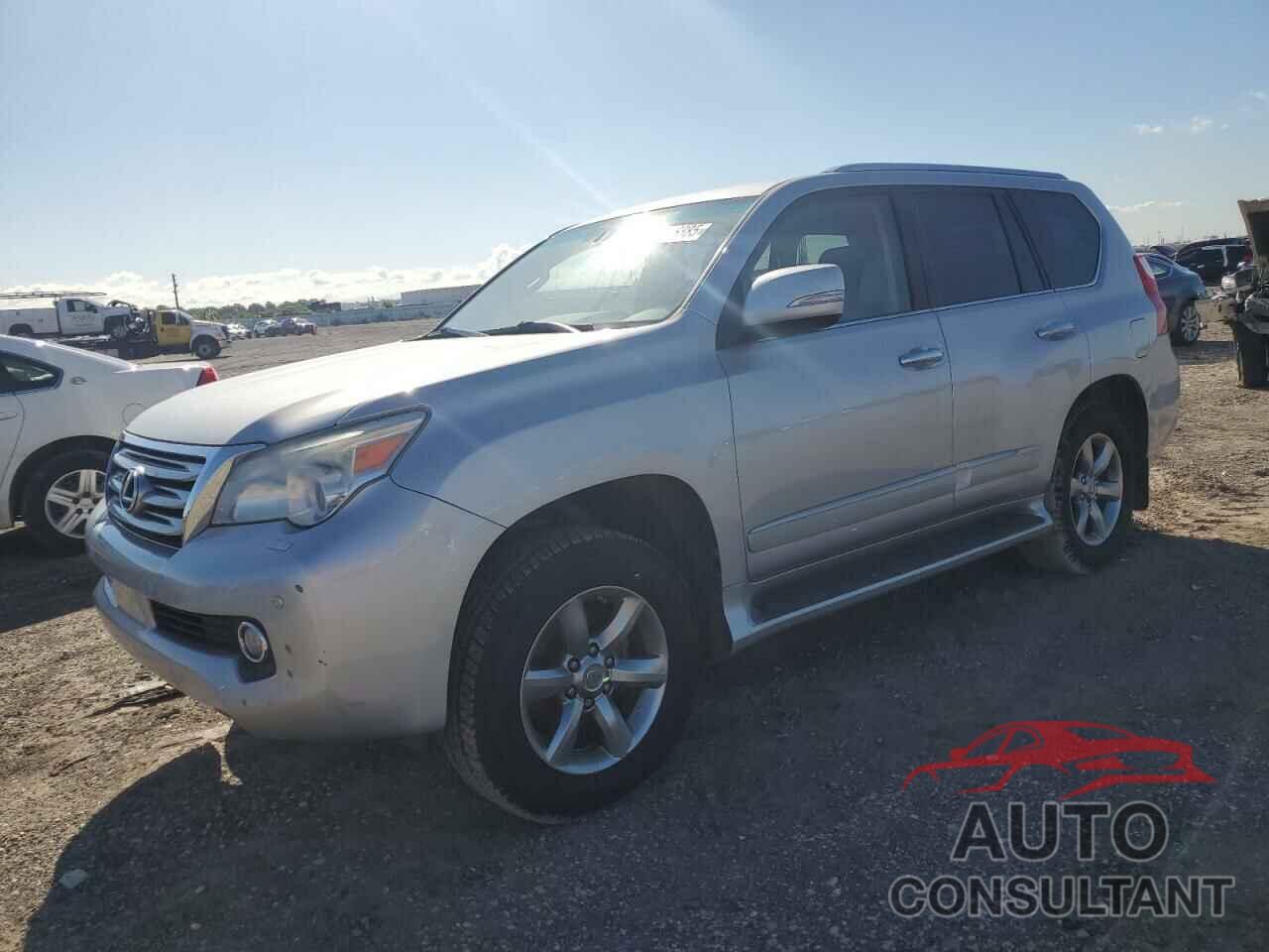 LEXUS GX 2013 - JTJJM7FX5D5058424