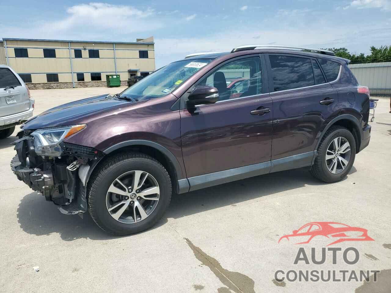 TOYOTA RAV4 2018 - 2T3WFREV3JW437411