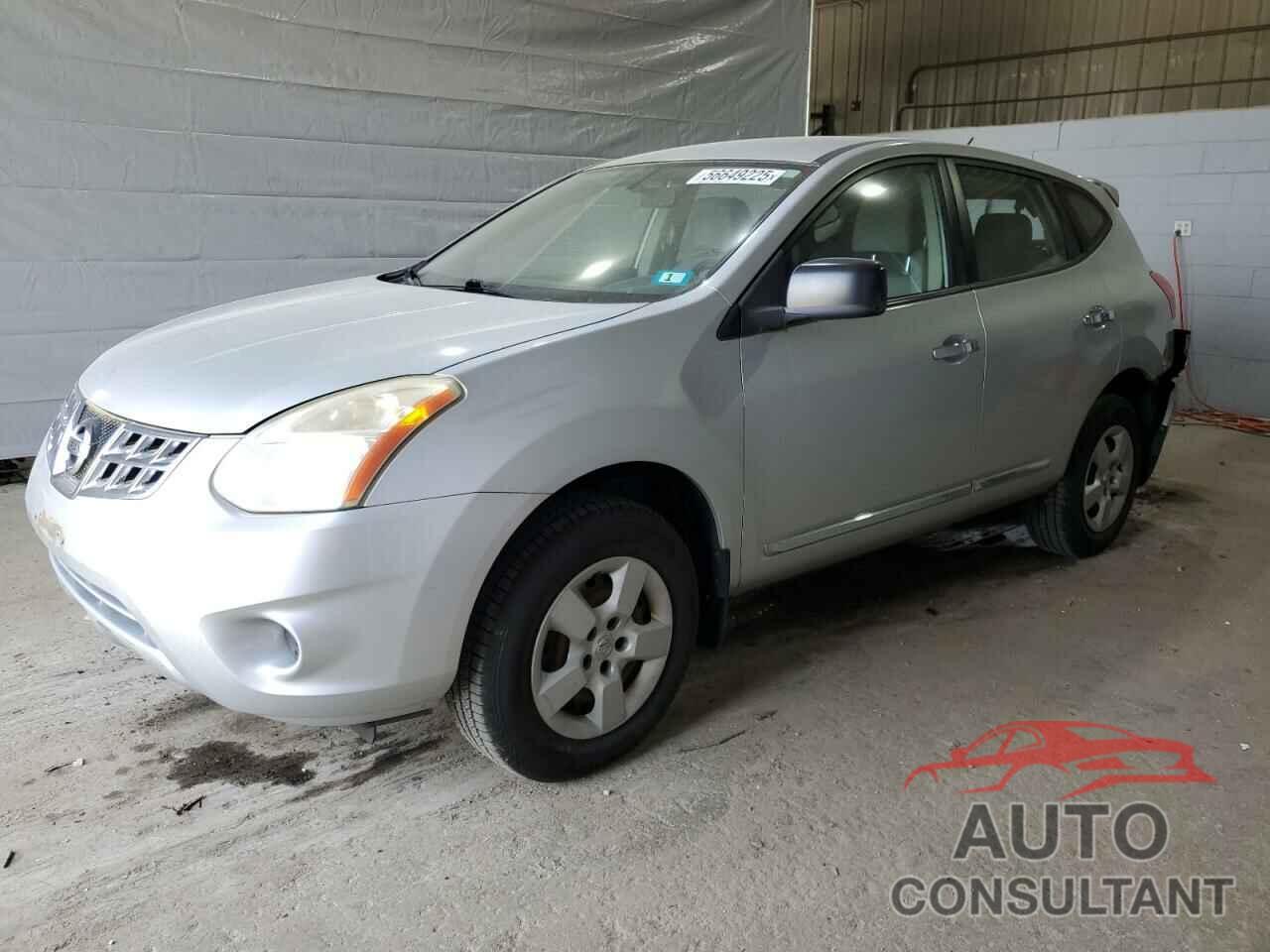 NISSAN ROGUE 2011 - JN8AS5MT4BW566683